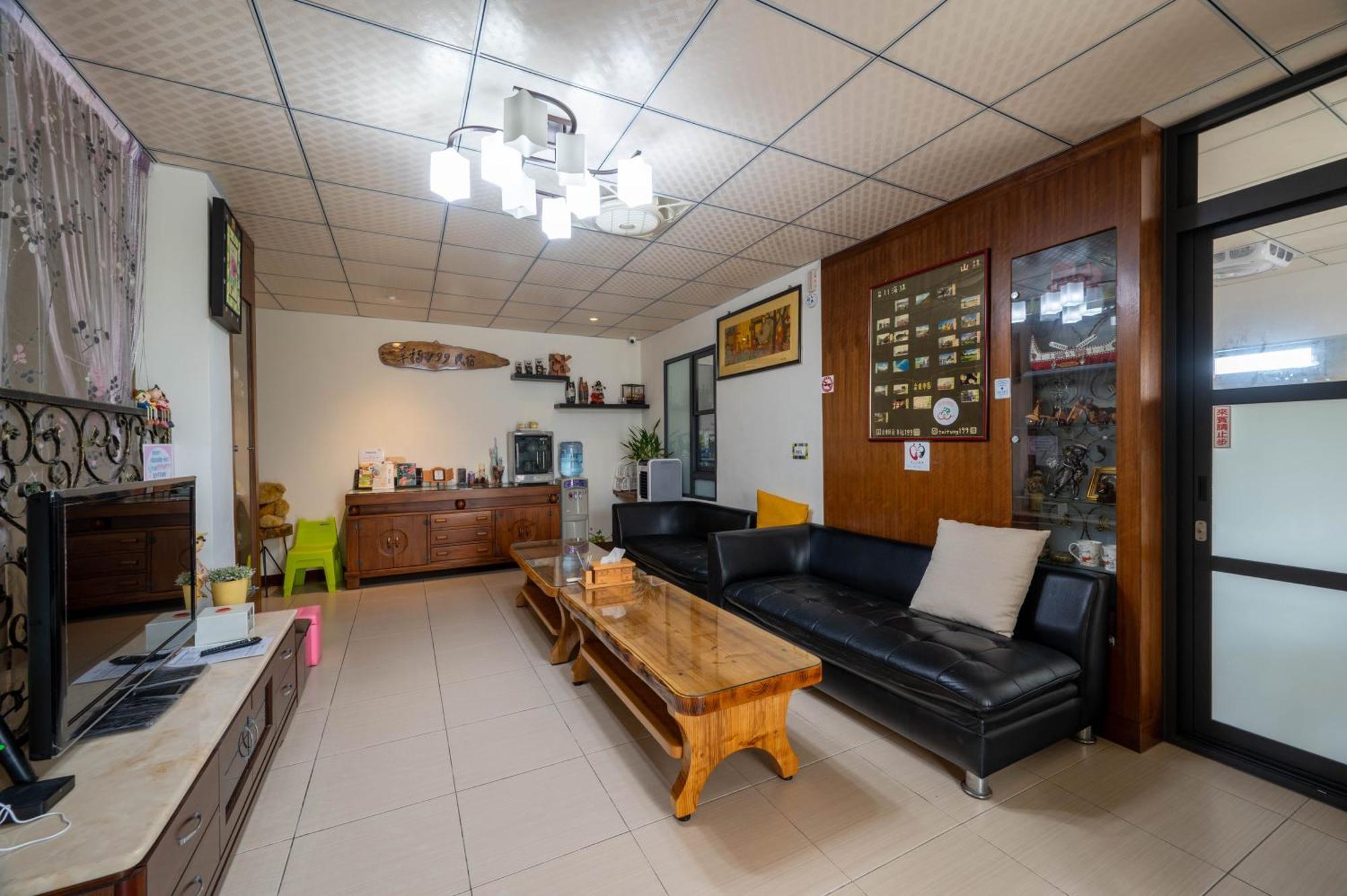 Happiness 199 Homestay Taitung Exterior foto